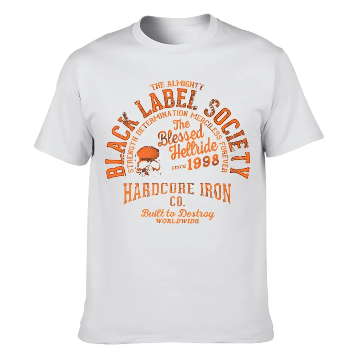 Men'S Fashion Labels - 2026 Black Label Society Zakk Wylde