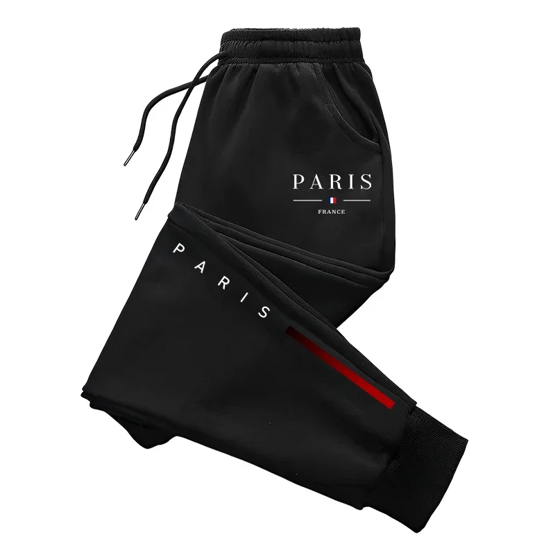 Paris Men'S Fashion - 2026 Nieuwe Aanwinst Heren Casual Sweatpants