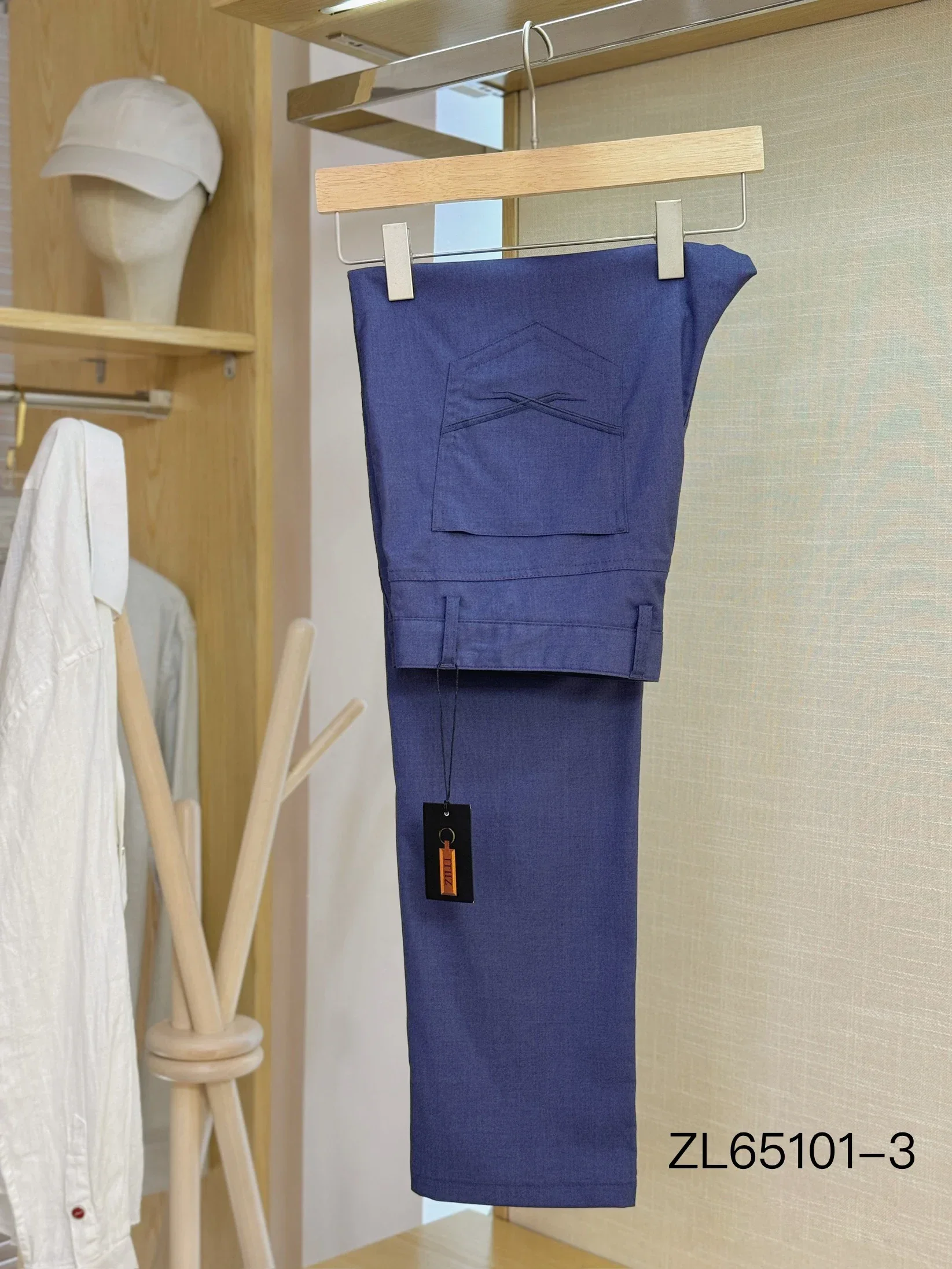 Men'S Fashion Pants 2025 - BILLIONAIRE BLSK CPRTI broek kasjmier 2025,