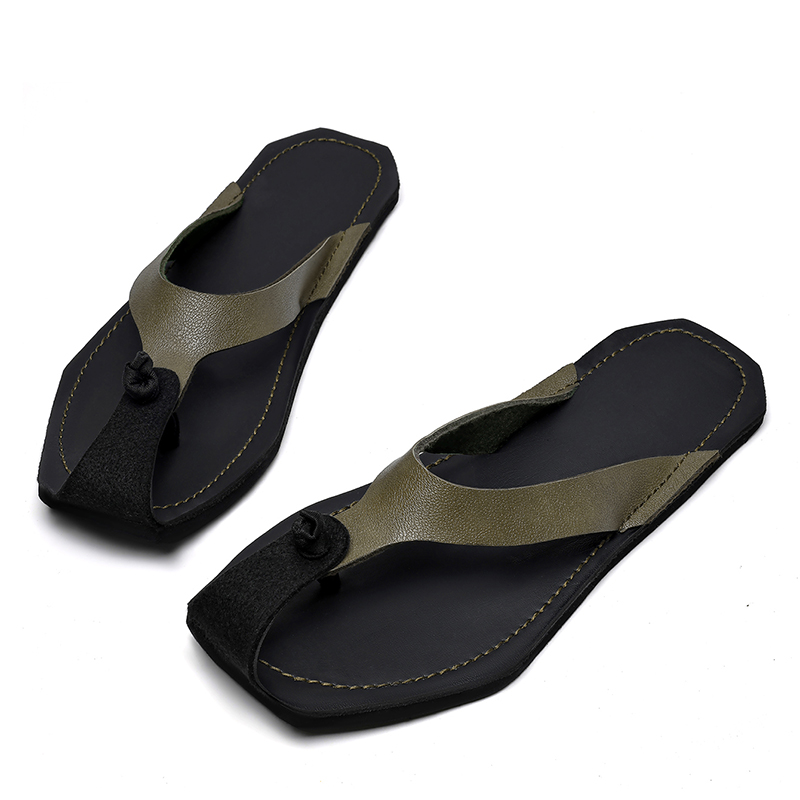 Men Fashion Elegant - Zomermode Heren Slippers Heren Lichtgewicht Comfortabel