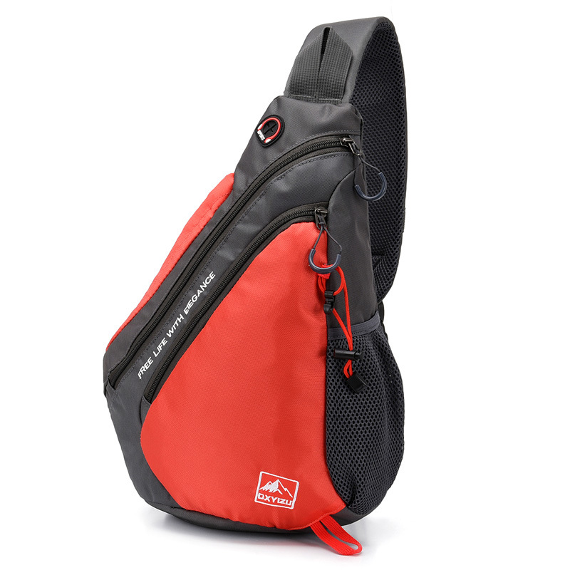 Fashion Harness Men - Mode Dames Schoudertas Paar Messenger Outdoor