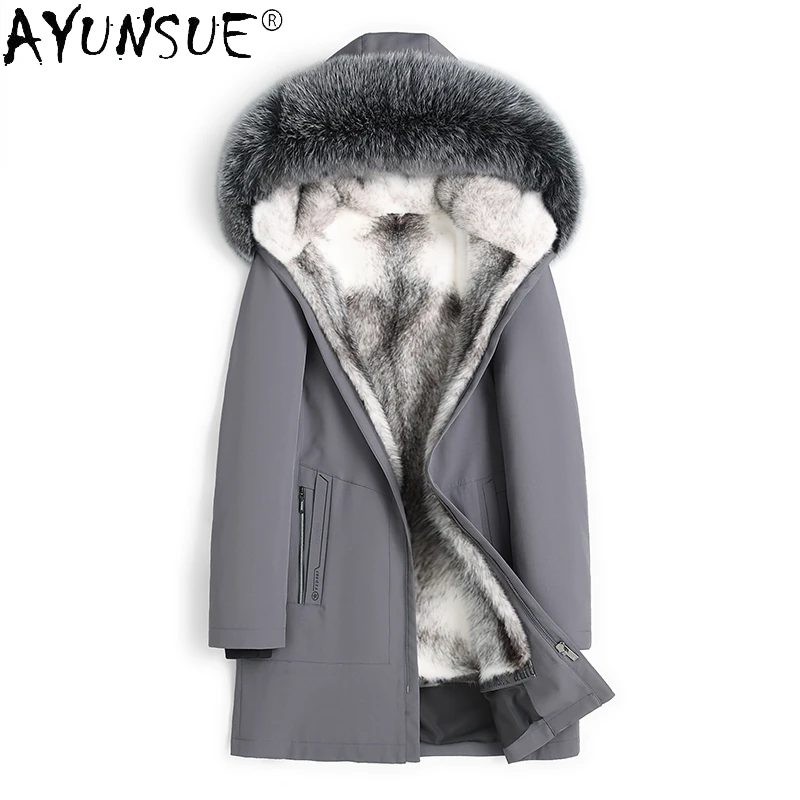Men'S Fashion Zipper Jacket - AYUNSUE Mode Winterjas Mannen Kleding Mannen