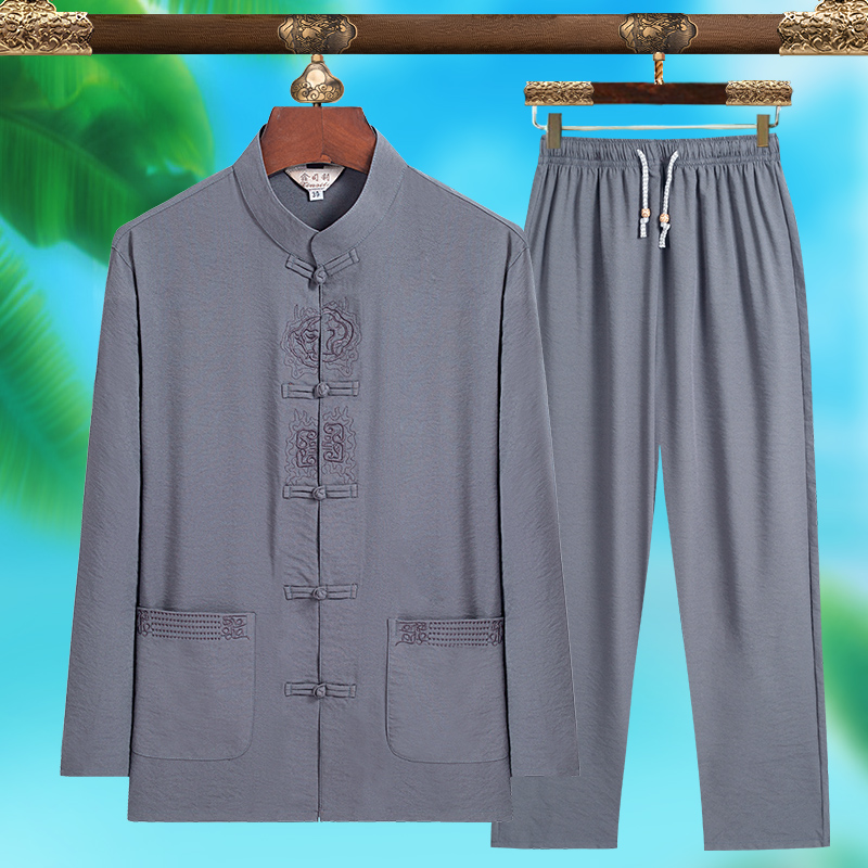 Quality Men'S Fashion - Hoogwaardige modieuze Tang-pakken voor heren, lichtgewicht