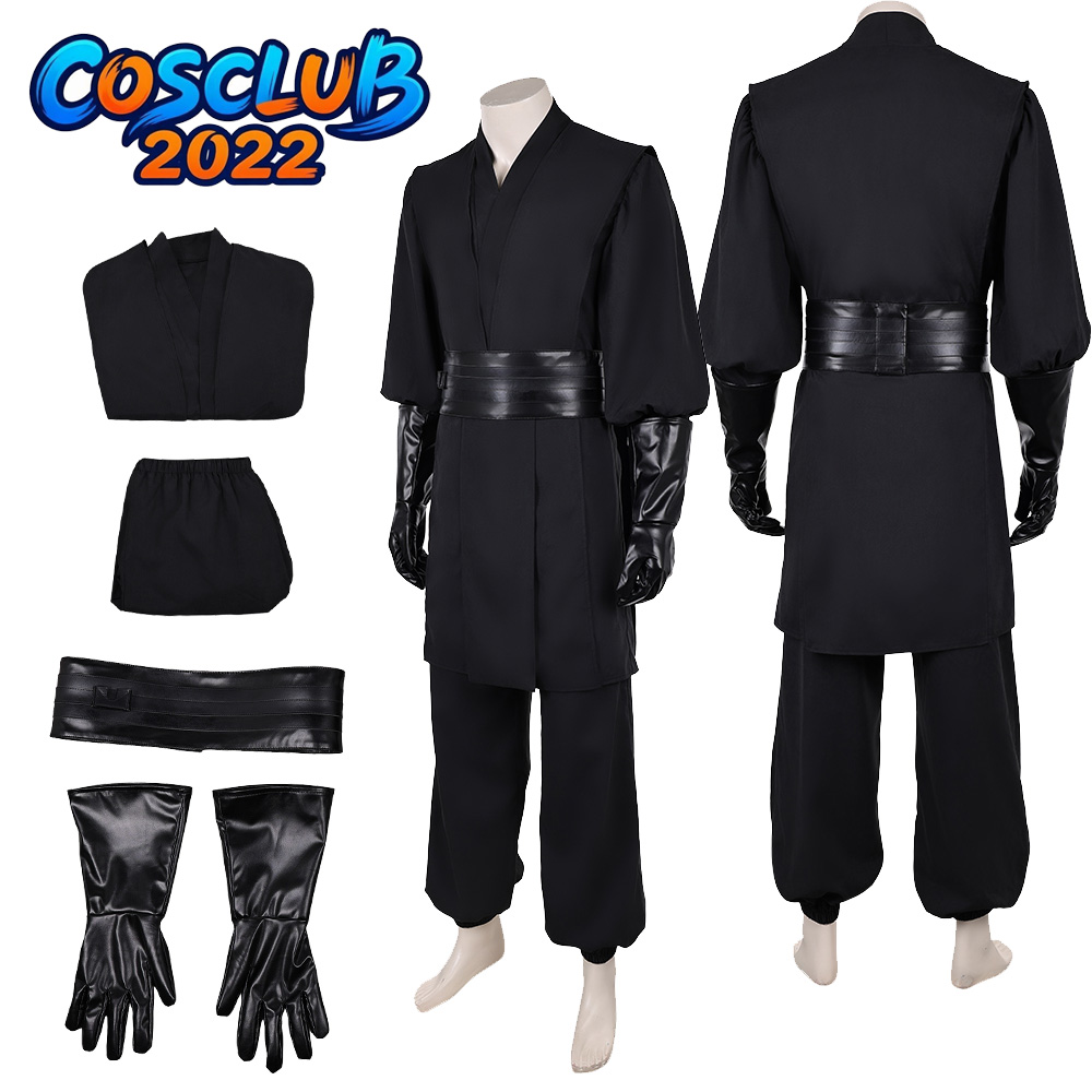 Belt Mens Fashion - Knight Maul Cosplay Uniform Kostuum TV