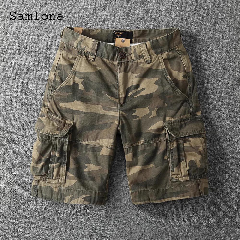 Men'S Fashion Pants 2025 - Europese stijl 2025, heren stand pocket
