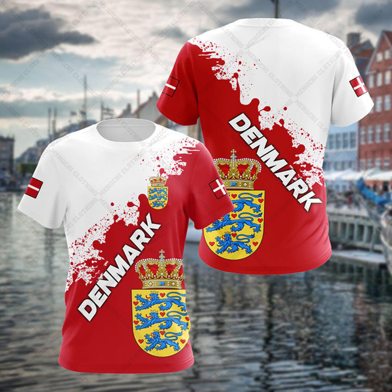 Graphic Tee Oversized - Op maat gemaakte zomerse casual T-shirts
