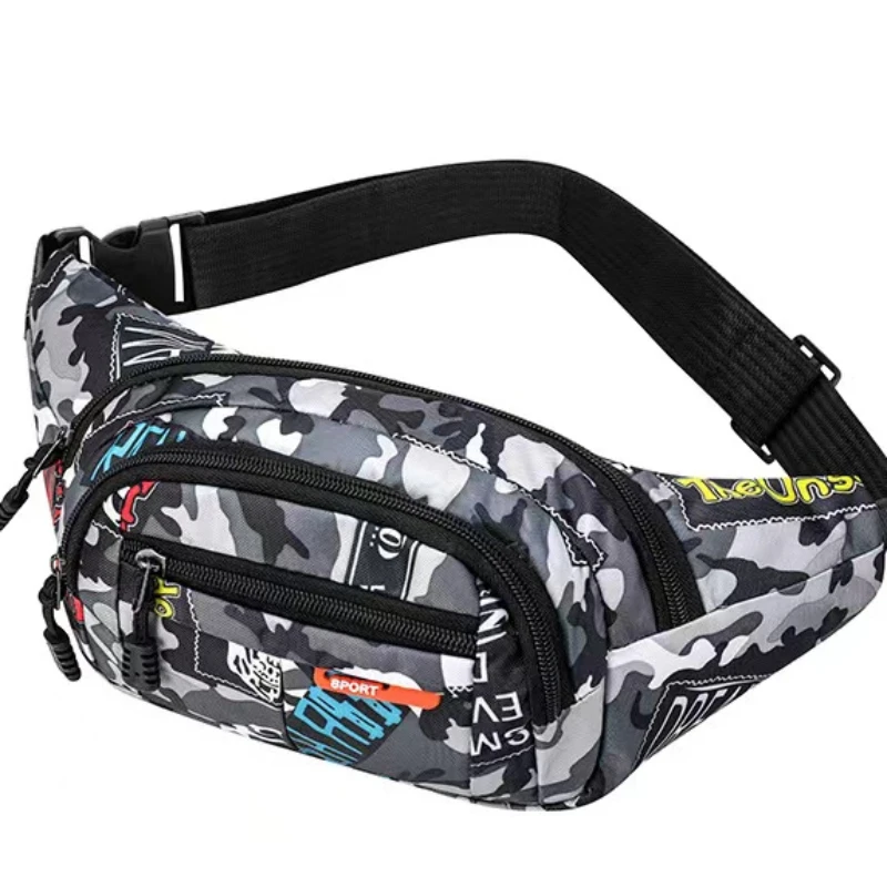 Belt Mens Fashion - Outdoor Reizen Sport Taille Pack Vrouwen