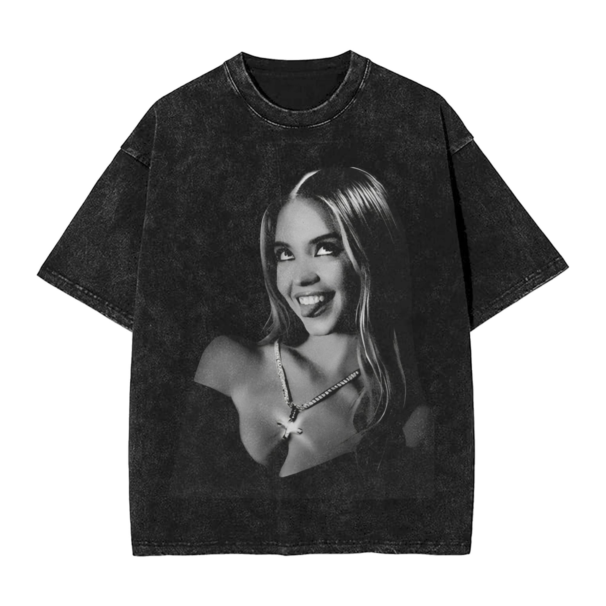 Men'S Fashion Sydney - Mannen vrouwen T-shirt Sydney Sweeney Gewassen