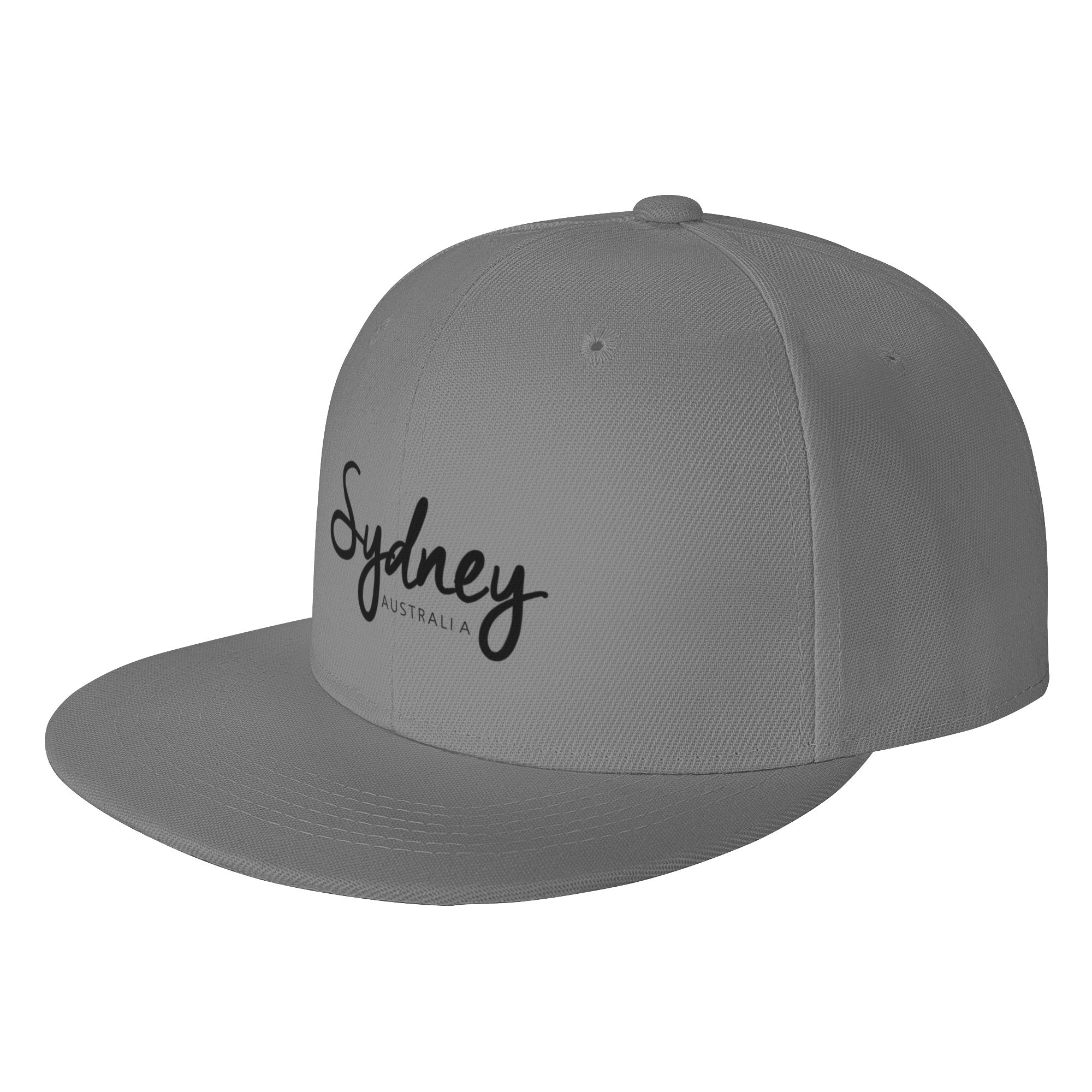 Men'S Fashion Sydney - Mode Sydney Australië Souvenir Platte Rand