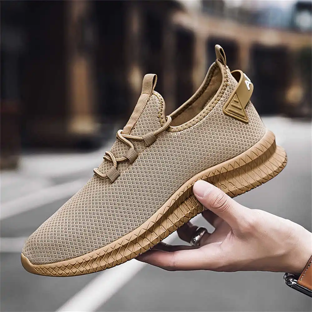 Mens Fashion In 40S - Demi-seizoen Mesh Tenni Man Running Sneakers