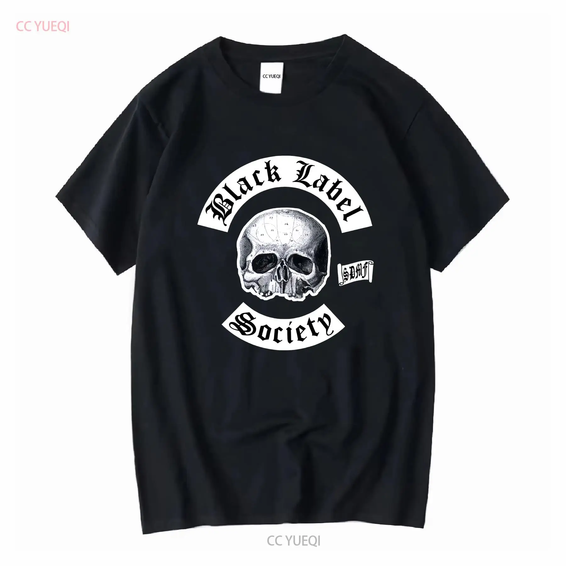 Men'S Fashion Labels - Black Label Society T-shirt maat M