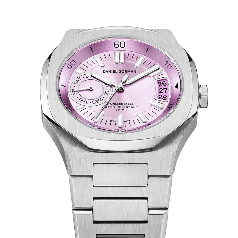 Men'S Fashion Labels - Luxe paarhorloges met quartz uurwerk, herenhorloges,