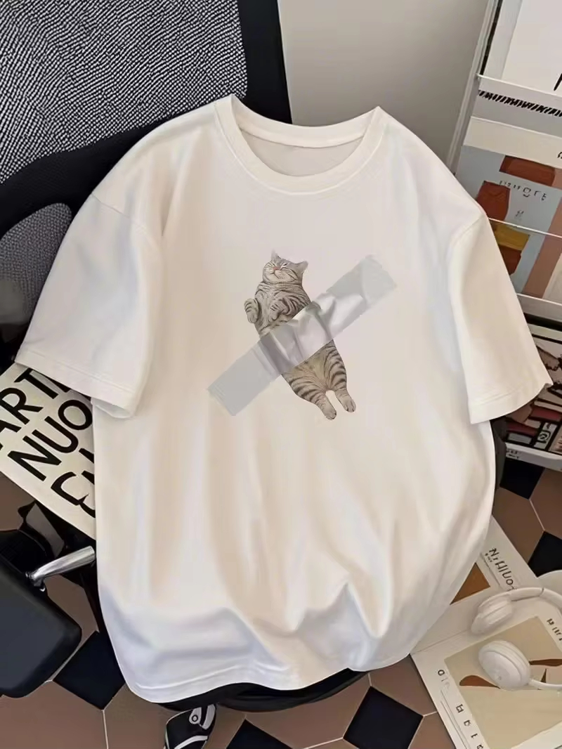 Men'S Fashion Sydney - Sydney Sweeney geïnspireerd T-shirt, stijlvol en