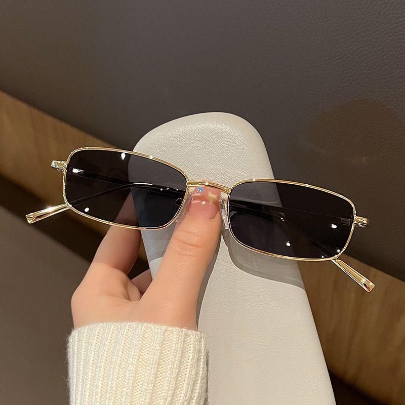 Nieuwe kleine rechthoekige ret - Men'S Fashion Glasses recensie en prijs