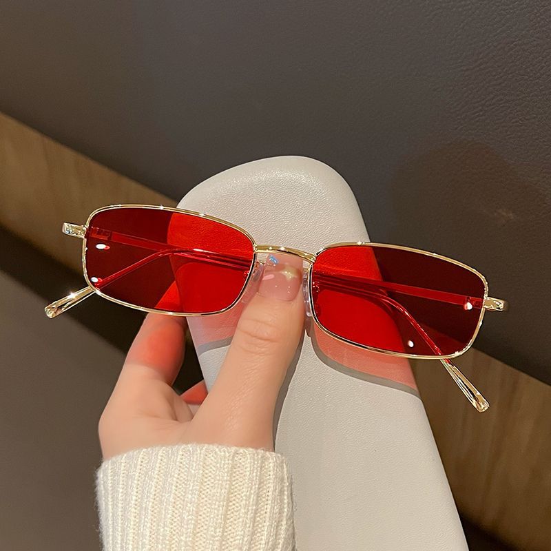 Nieuwe kleine rechthoekige ret - Men'S Fashion Glasses recensie en prijs