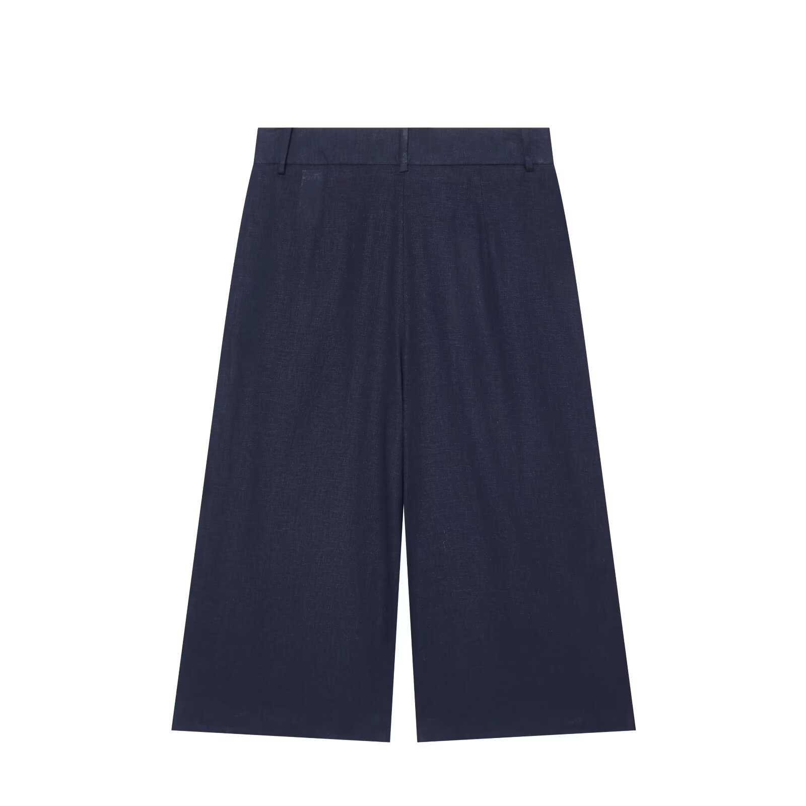 Dames Zomer Marineblauw Mouwlo - Belt Mens Fashion recensie en prijs