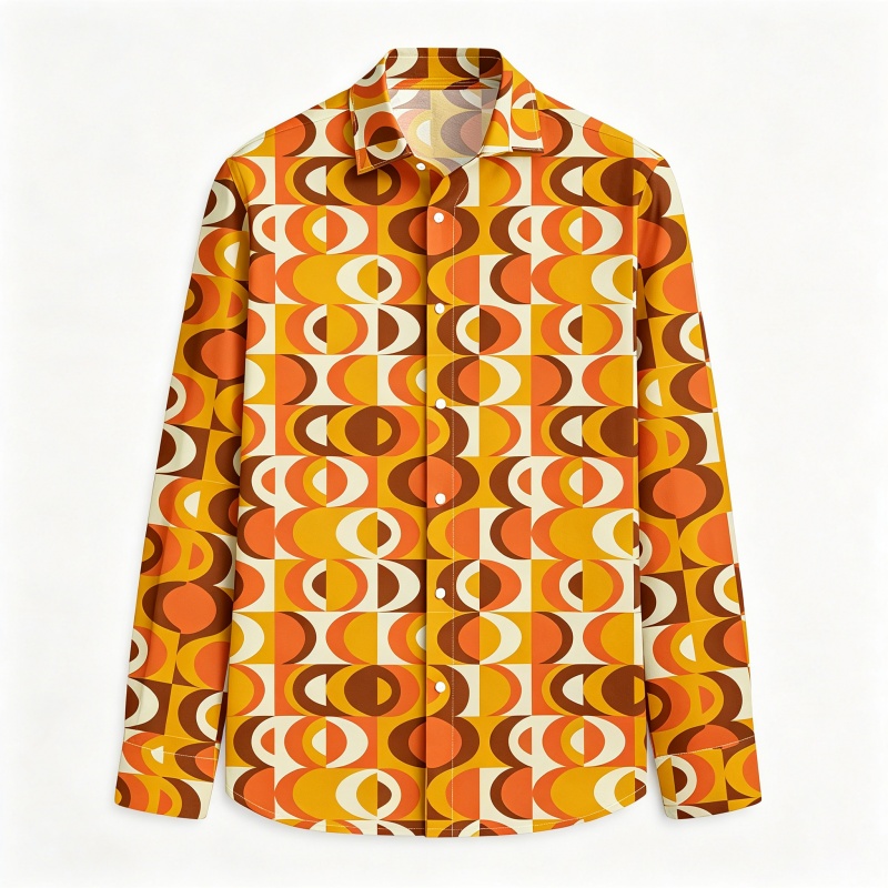 2026 Nieuwe Mode Herenoverhemd - Quality Men'S Fashion recensie en prijs