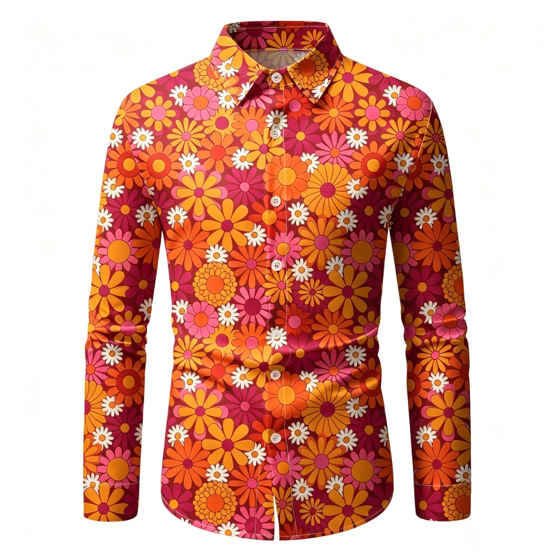 2026 Nieuwe Mode Herenoverhemd - Quality Men'S Fashion recensie en prijs