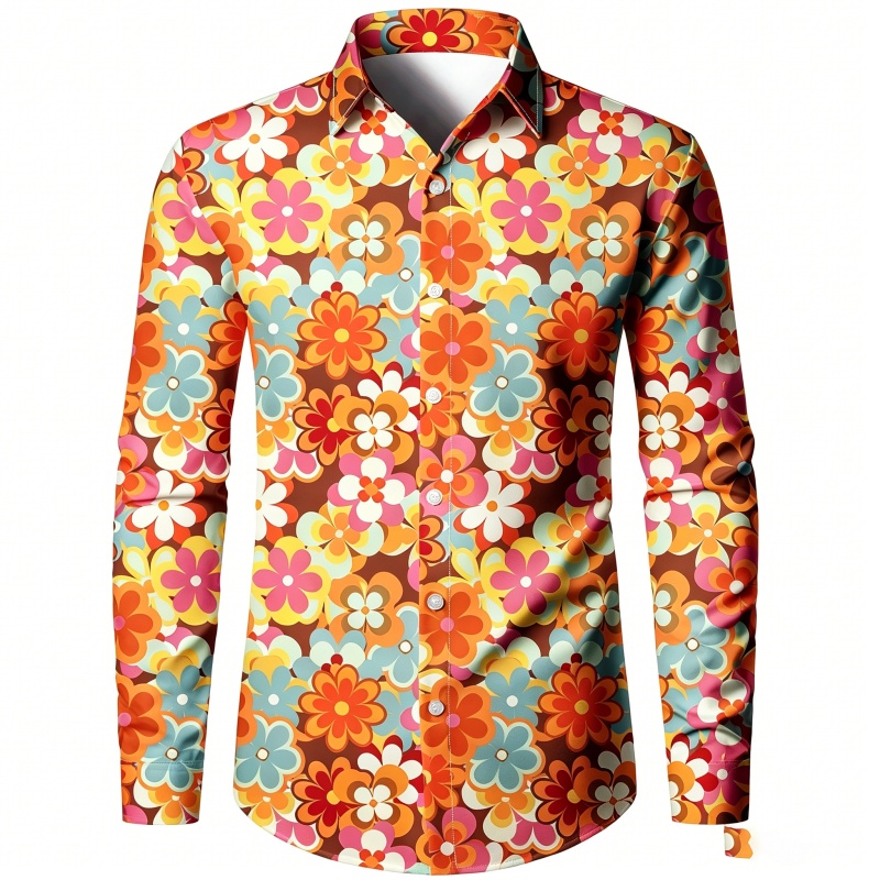 2026 Nieuwe Mode Herenoverhemd - Quality Men'S Fashion recensie en prijs