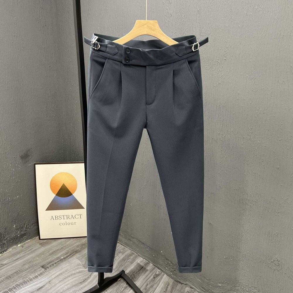 Napels herenbroek met hoge tai - Men'S Fashion Pants 2025 recensie en prijs