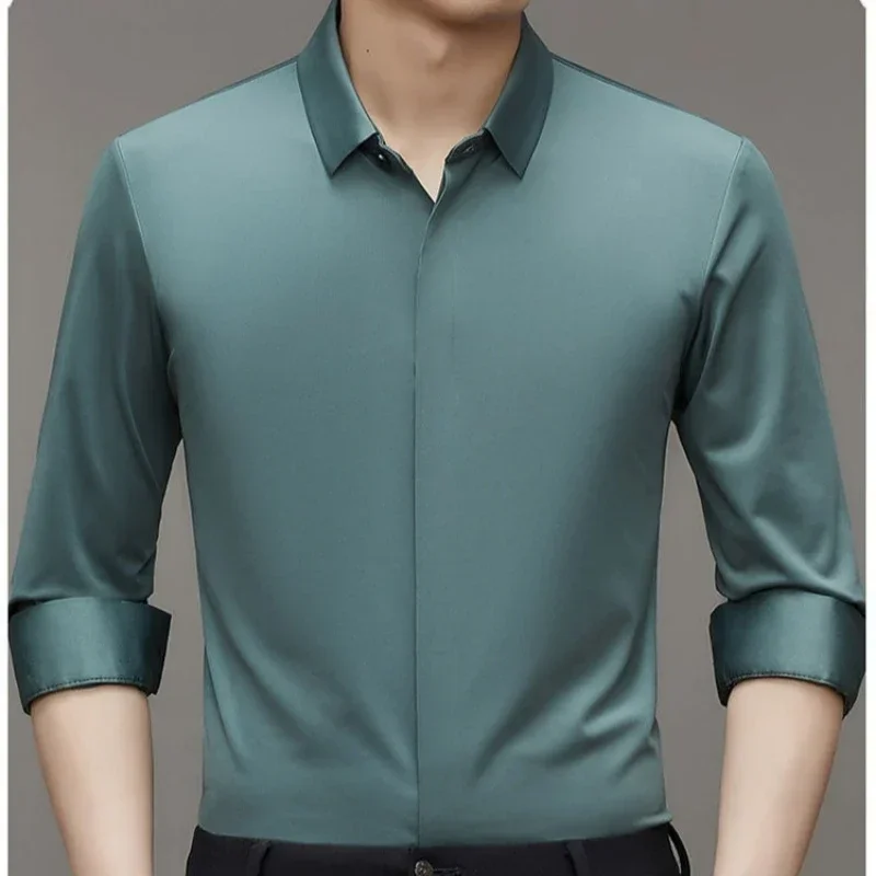 High-end zakelijke herenoverhe - Dress Shirt Non-Iron recensie en prijs