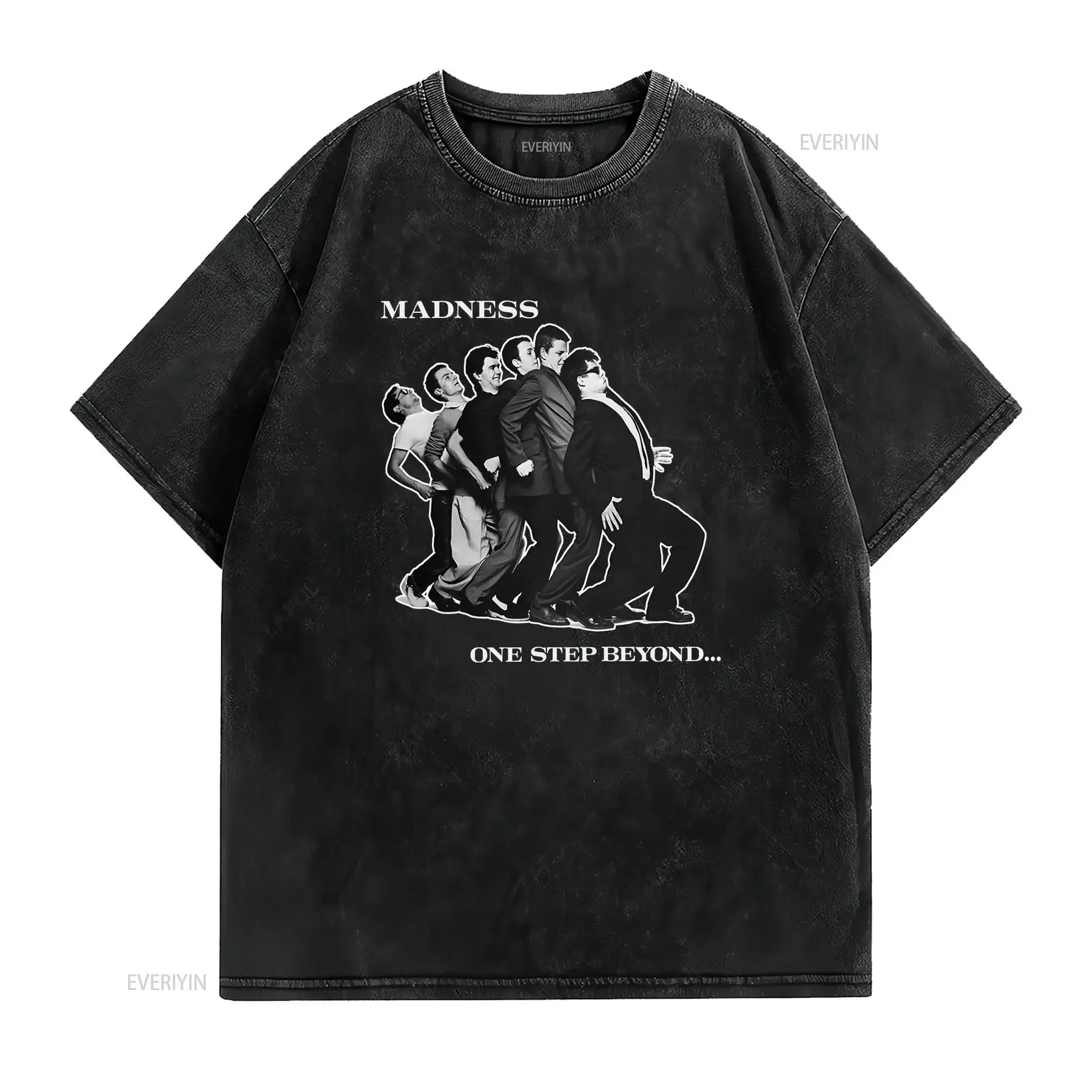 Vintage jaren '90 Madness Band - Men'S Fashion Everyday recensie en prijs