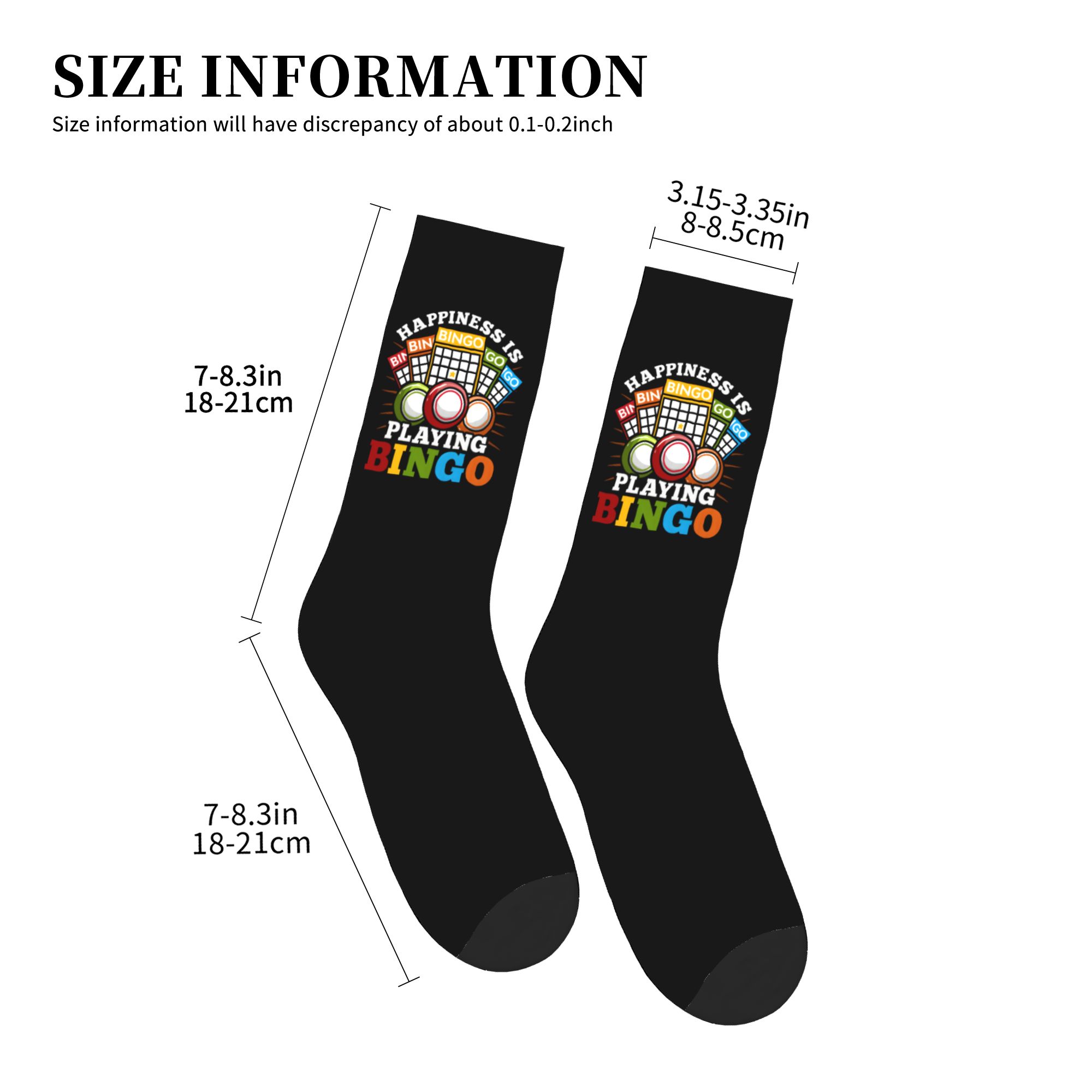 Hot Game Bingo Dress Socks Her - Mens Fashion Dress recensie en prijs