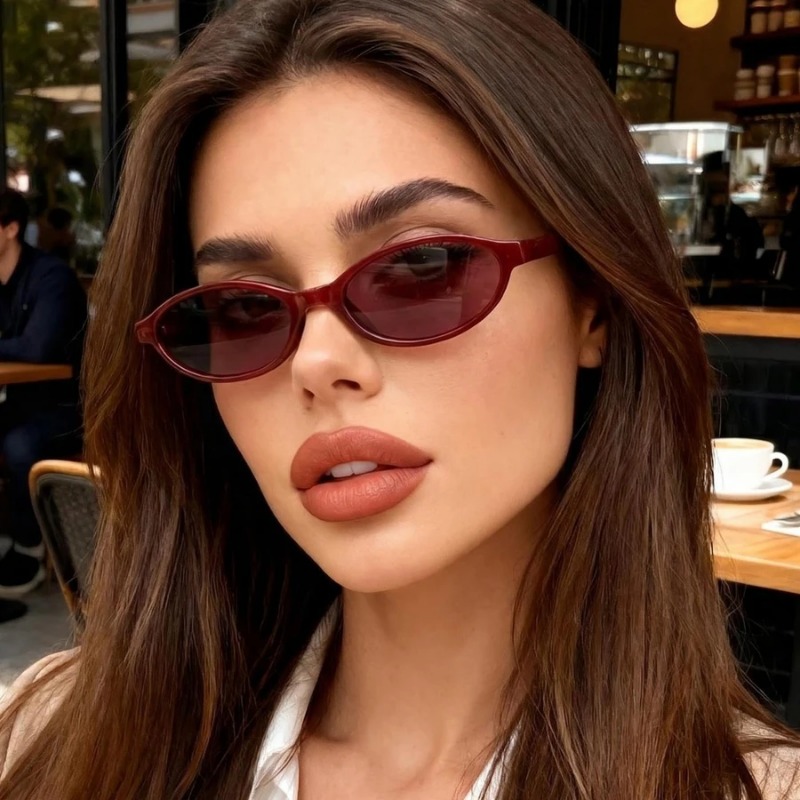 Nieuwe Retro Sexy Cat Eye Zonn - Men'S Fashion Old Money recensie en prijs