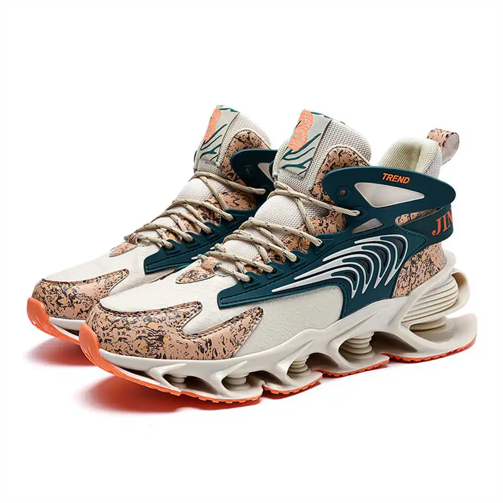 Antislip Mid Kind Running Snea - Mens Fashion In 40S recensie en prijs