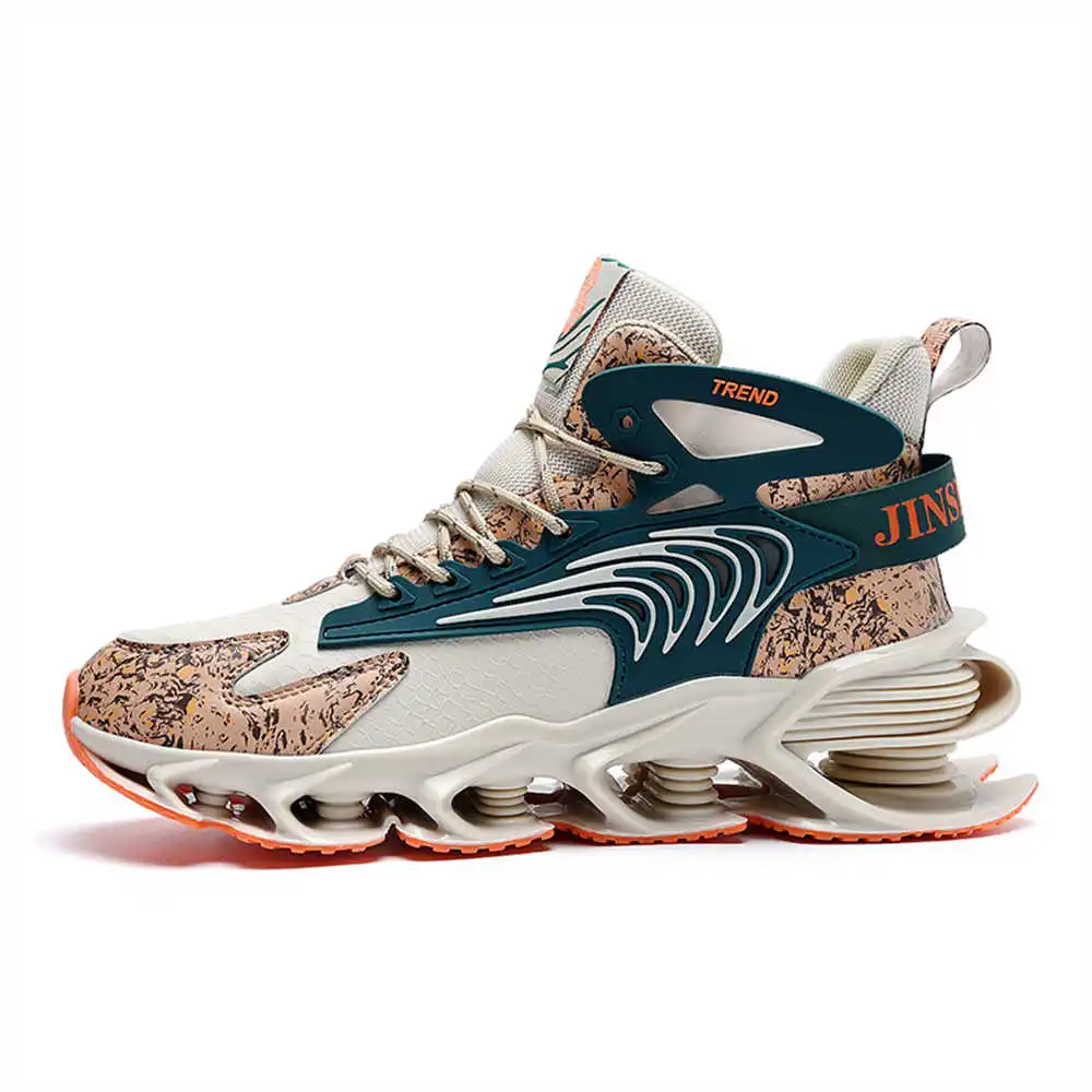 Antislip Mid Kind Running Snea - Mens Fashion In 40S recensie en prijs
