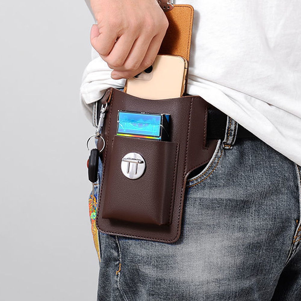 Nieuwe Heren Heuptas Mobiele T - Belt Mens Fashion recensie en prijs