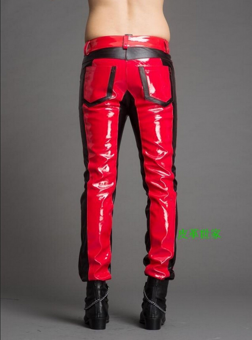 Winter Nieuwe Herenmode Stikse - Men'S Fashion Pants 2025 recensie en prijs