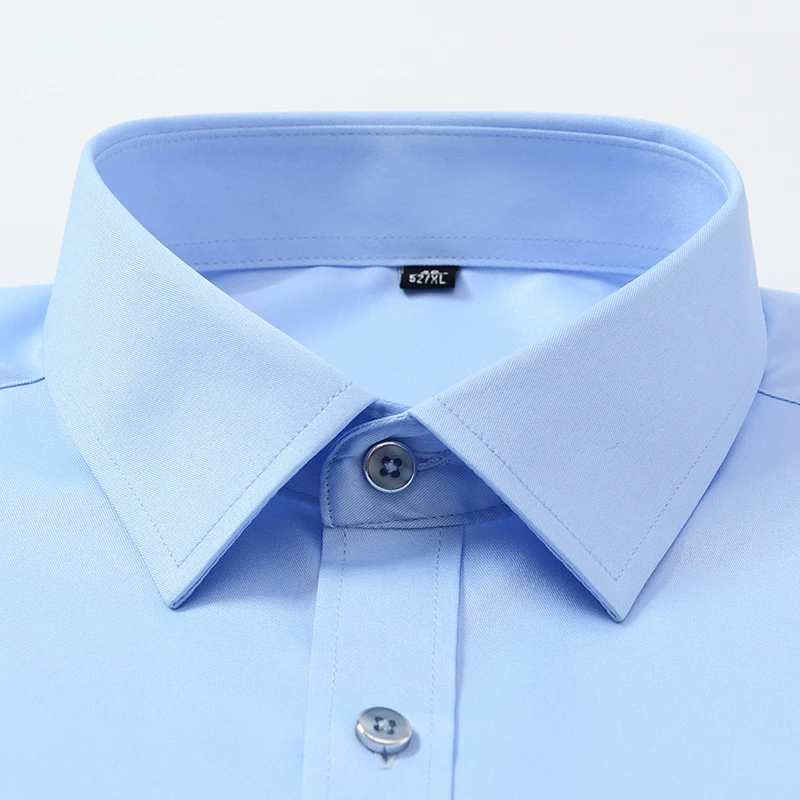 2026 Non-Iron Solid Soft Easyc - Dress Shirt Non-Iron recensie en prijs