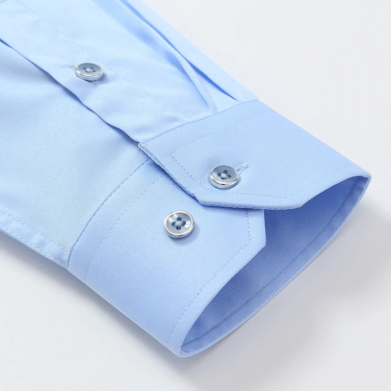 2026 Non-Iron Solid Soft Easyc - Dress Shirt Non-Iron recensie en prijs