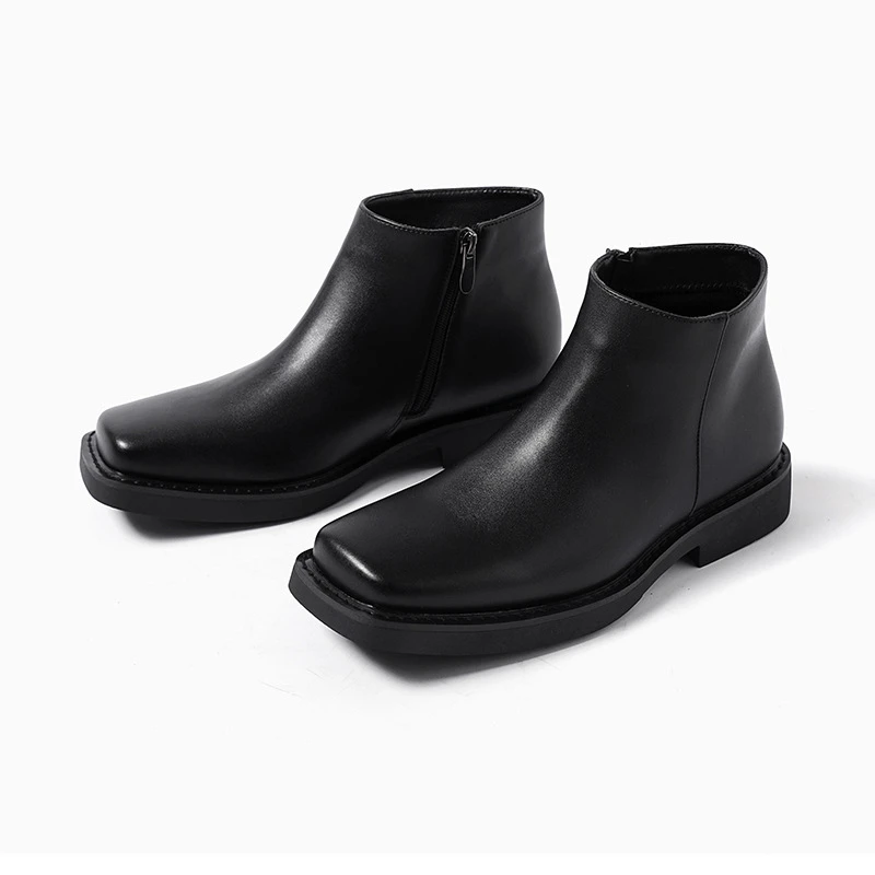 Zwart Nieuwe Mode Mannen Casua - Men'S Fashion Old Money recensie en prijs