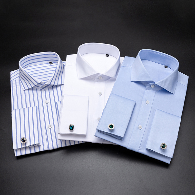 Luxe Windsor Kraag Mannen Kato - Dress Shirt Non-Iron recensie en prijs