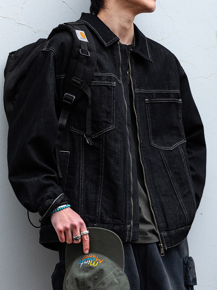 Amerikaans vintage denim jack  - Denim Jacket Vintage recensie en prijs
