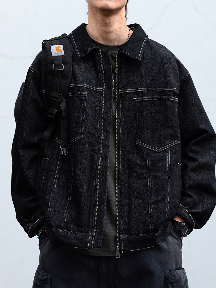 Amerikaans vintage denim jack  - Denim Jacket Vintage recensie en prijs