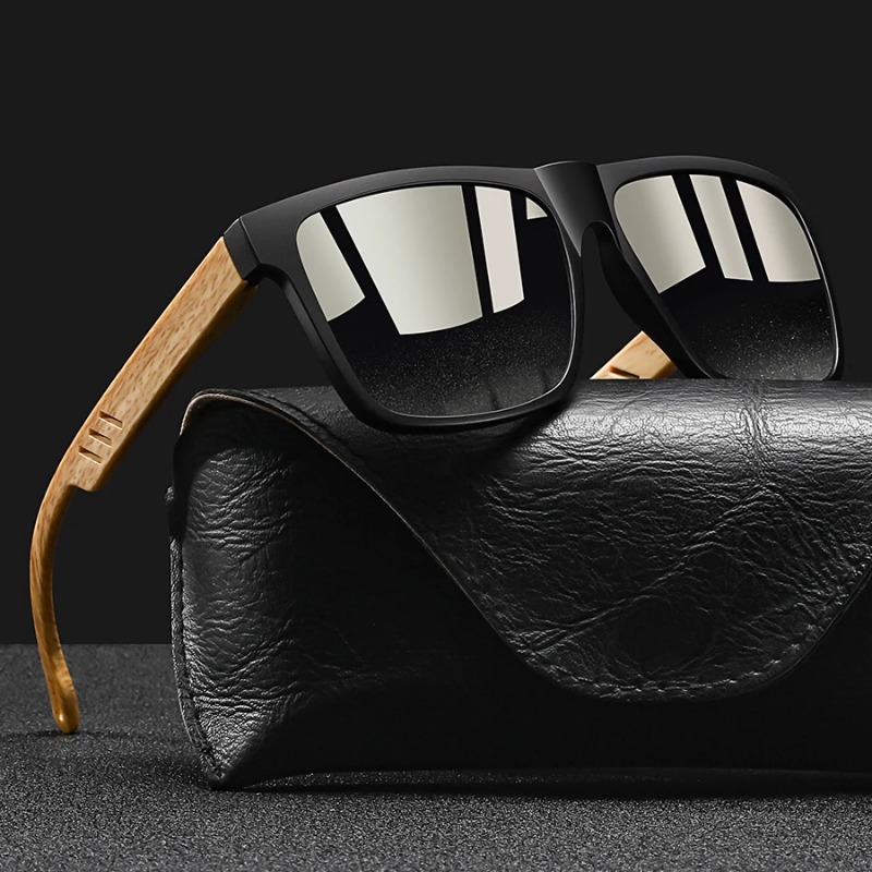 Nieuwe Mode Vintage Vierkante  - Men'S Fashion Glasses recensie en prijs