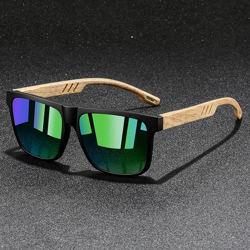Nieuwe Mode Vintage Vierkante  - Men'S Fashion Glasses recensie en prijs