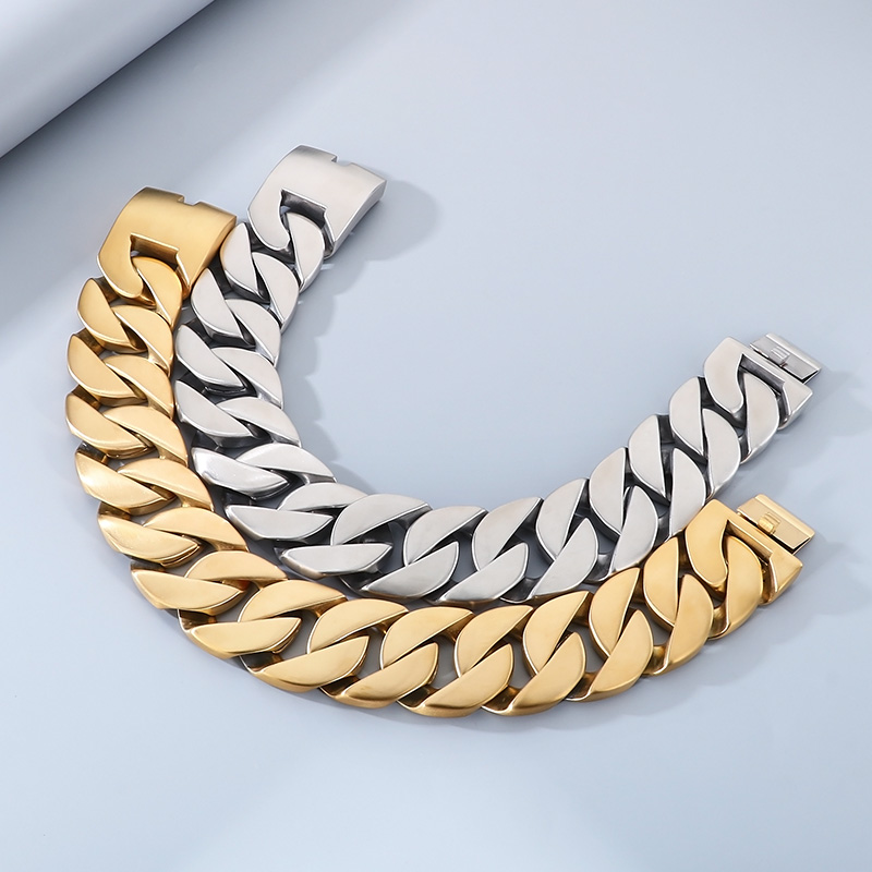 KALEN 43MM roestvrijstalen gro - Mens Fashion In 40S recensie en prijs