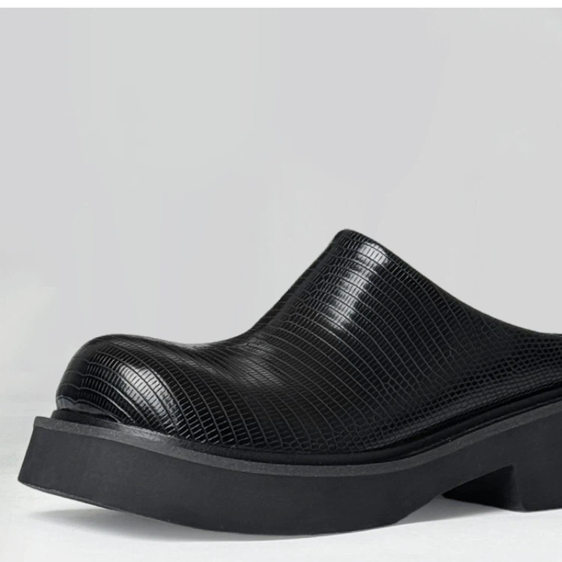 6 cm hoge herenmode slippers l - Men Fashion Elegant recensie en prijs