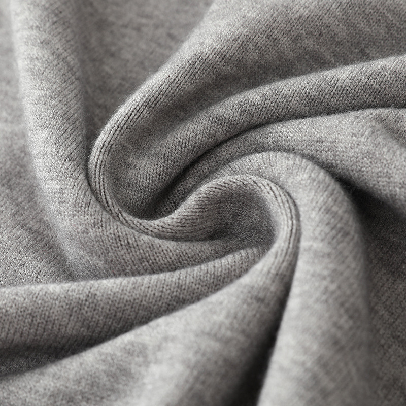 Heren Kasjmier Trui O-hals Tru - Knitted Cardigan Men recensie en prijs