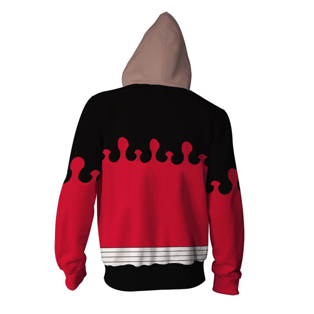 Anime Devil Murderer Cosplay H - Men'S Fashion Zipper Jacket recensie en prijs