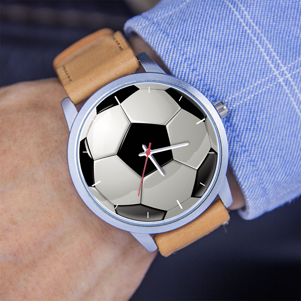 Voetbal Voetbal Ontwerp Fans Z - Belt Mens Fashion recensie en prijs