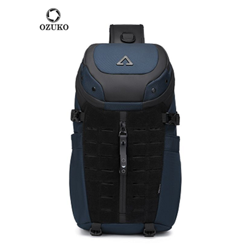 Ozuko Borsttas Cross Bag Heren - Fashion Harness Men recensie en prijs