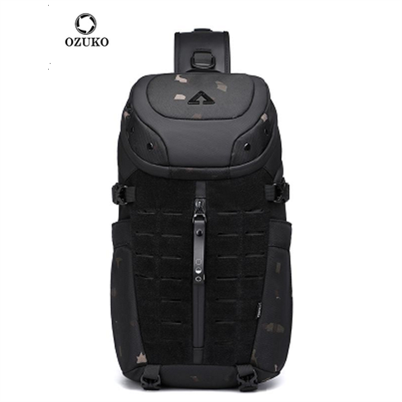 Ozuko Borsttas Cross Bag Heren - Fashion Harness Men recensie en prijs