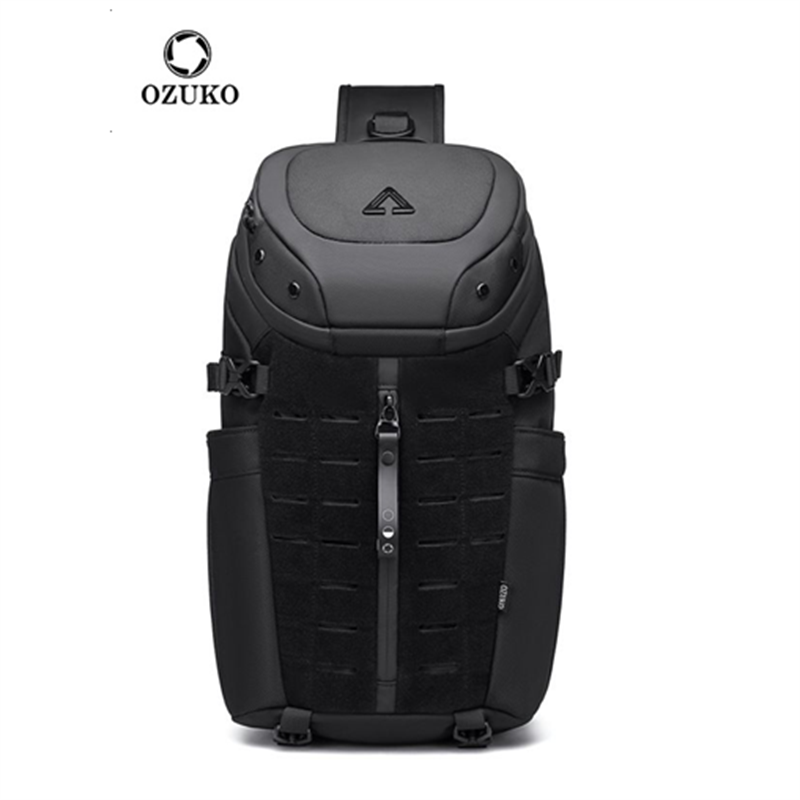 Ozuko Borsttas Cross Bag Heren - Fashion Harness Men recensie en prijs