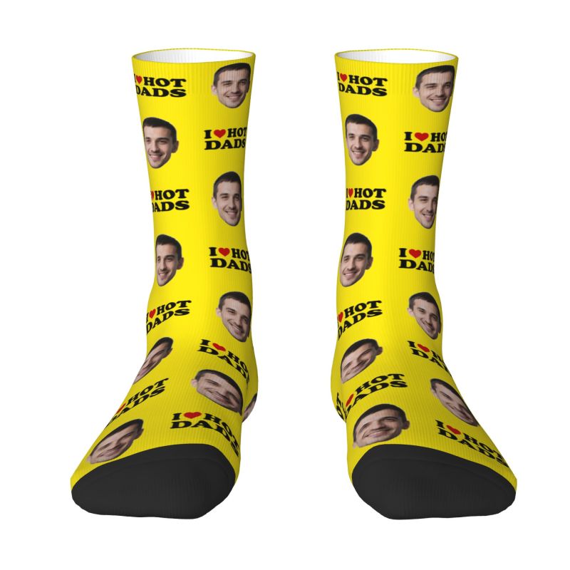 I Love Hot Dads Aangepaste Jur - Mens Fashion Dress recensie en prijs