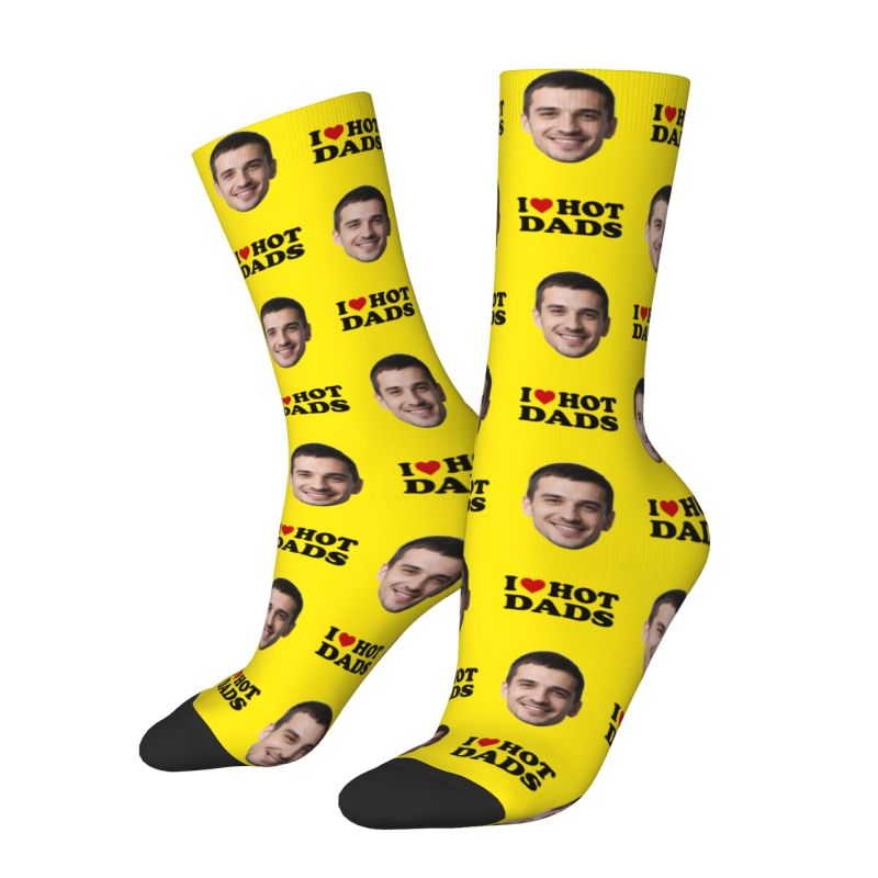 I Love Hot Dads Aangepaste Jur - Mens Fashion Dress recensie en prijs